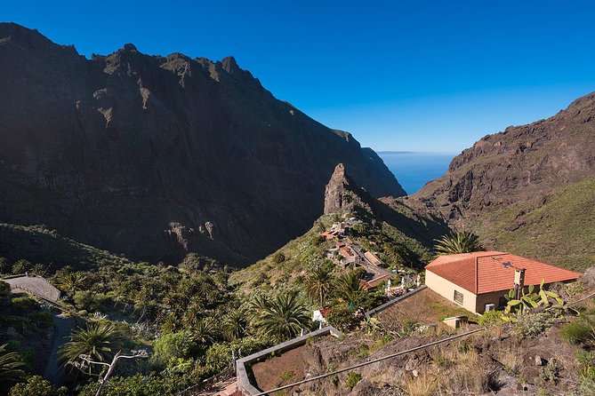 Tenerife Grand Tour: including Teide National Park and Masca - Masca Valley: the dramatic drive is half the experience