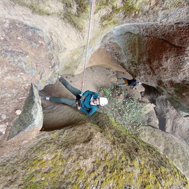 Tenerife: Guided Canyoning Experience in Los Arcos - Key things that make this Los Arcos canyon tour special
