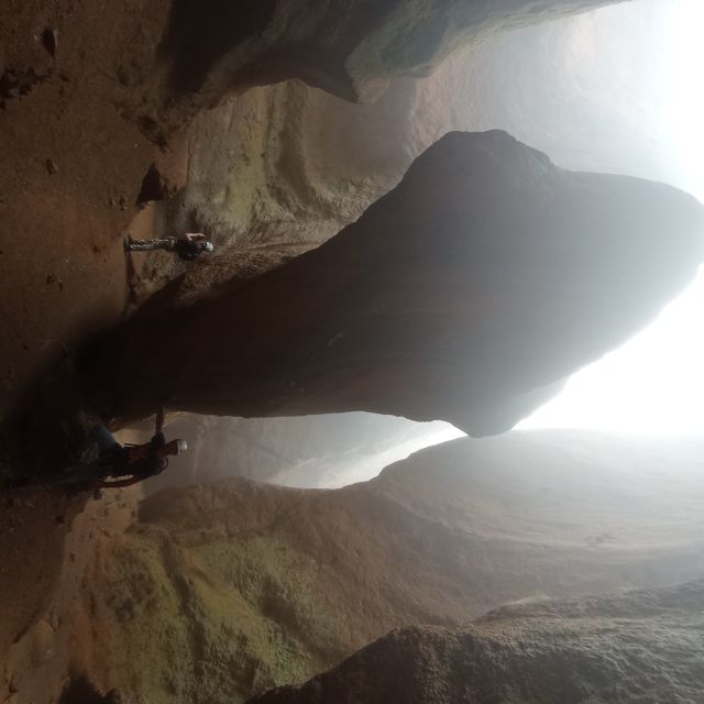 Tenerife: Guided Canyoning Experience in Los Arcos - Los Arcos on Tenerife: what makes this canyon different