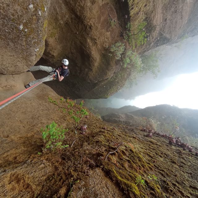 Tenerife: Guided Canyoning Experience in Los Arcos - Gear, safety workshop, and how you build confidence