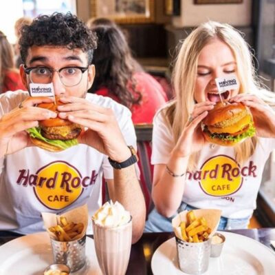 Tenerife: Hard Rock Cafe Set Menu Lunch or Dinner & Drink - Enter fast: what skip-the-line priority seating really gives you