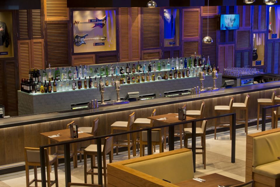 Tenerife: Hard Rock Cafe Set Menu Lunch or Dinner & Drink - Portion-size reality check (and how to avoid regret)