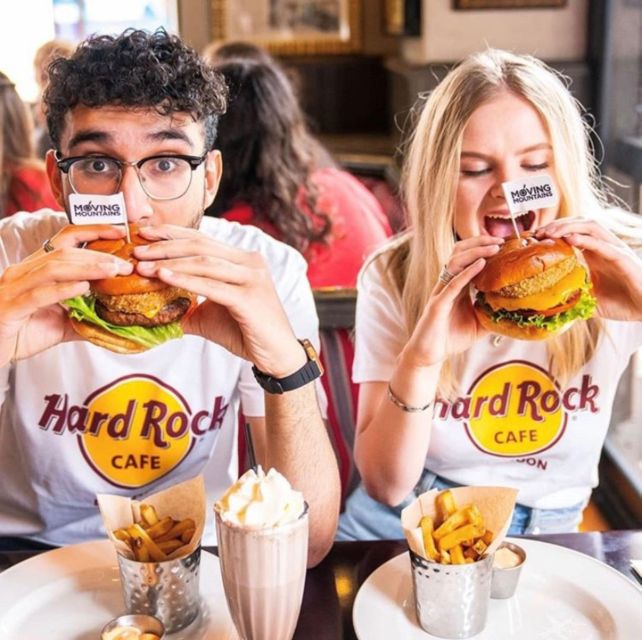 Tenerife: Hard Rock Cafe Set Menu Lunch or Dinner & Drink - Enter fast: what skip-the-line priority seating really gives you