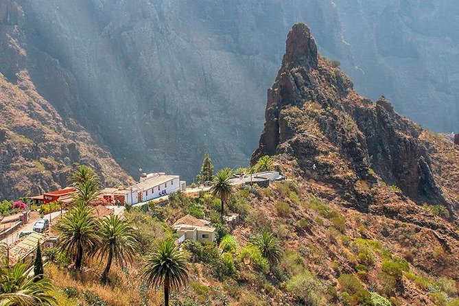 Tenerife Highlights Full-Day Tour - Garachico: black sand, old streets, and the 1706 eruption