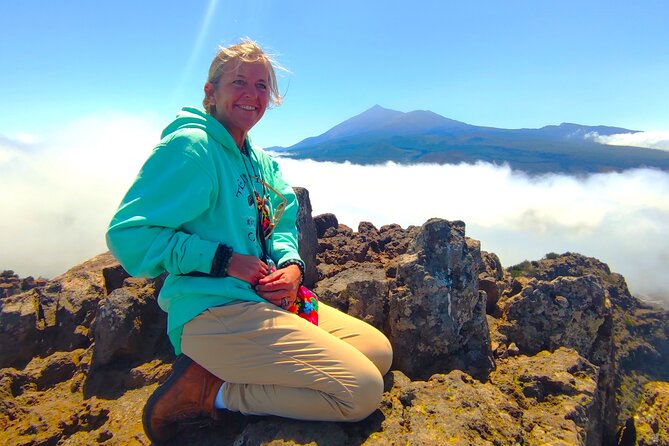 Tenerife: Hiking through Enchanted forest Above Masca with PICKUP - How the guide shapes the whole experience (Elena, Alex, and others)