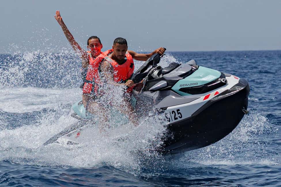 Tenerife: Jet Ski Ocean Safari with Optional Transfer - Transfer Option vs No Transfer: Real Value in the Small Details
