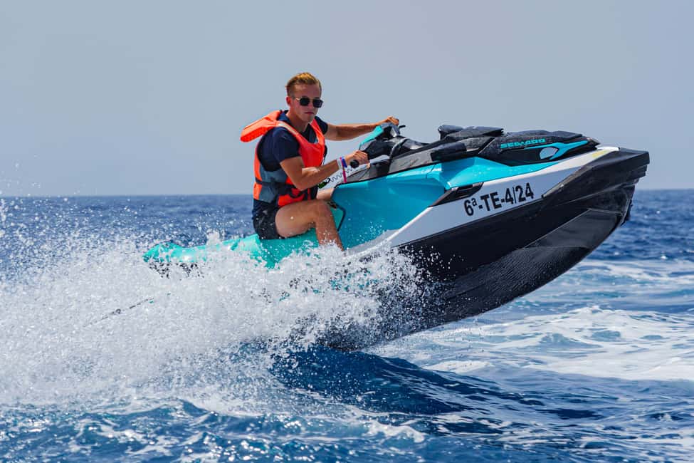Tenerife: Jet Ski Ocean Safari with Optional Transfer - Price and What You’re Actually Buying for $34