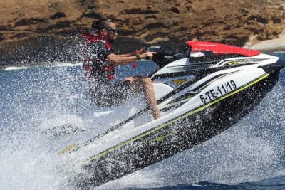Tenerife : Jet Ski Tour with option for Quad Trip - End of tour perks: drinks, showers, and feeling human again