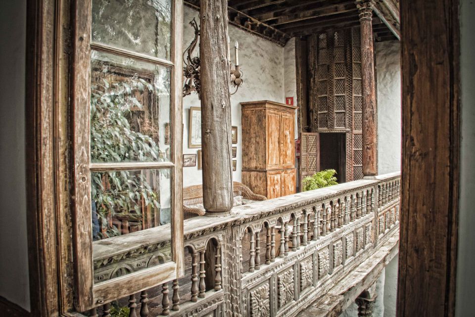 Tenerife: La Casa de Los Balcones Entrance Ticket - What you’ll actually see inside a Canarian townhouse