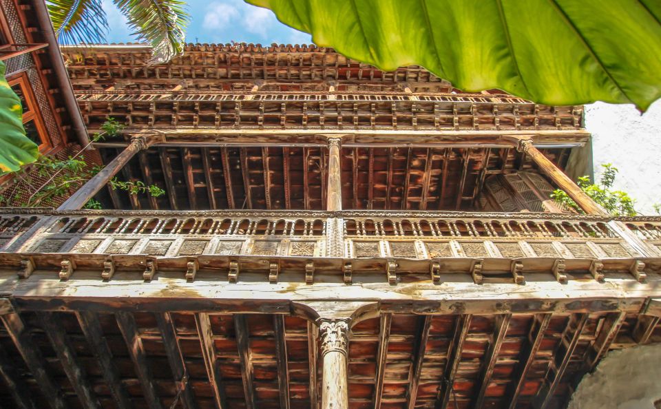 Tenerife: La Casa de Los Balcones Entrance Ticket - The Calados threadwork exhibit: why this craft matters