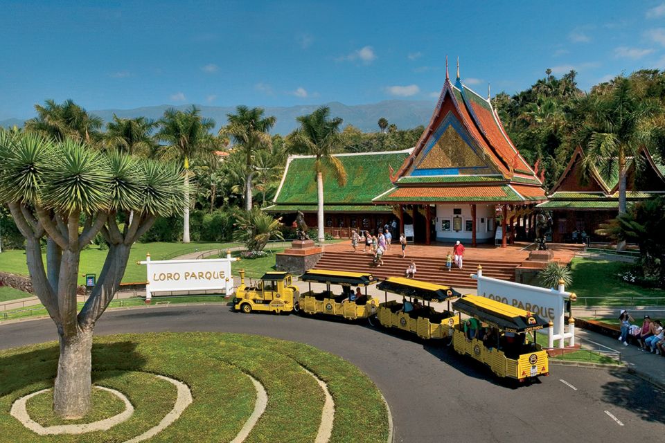 Tenerife: Loro Parque & Siam Park Entry Ticket with Transfer - Should You Book This Twin Tenerife Ticket?