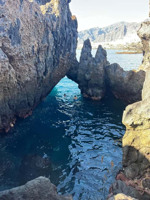 Tenerife: Masca, Los Gigantes & Natural Pools + Picnic - Key points at a glance