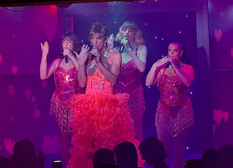 Tenerife: MHT Comedy Drag Dinner Show - Key things that make MHT Tenerife worth your time