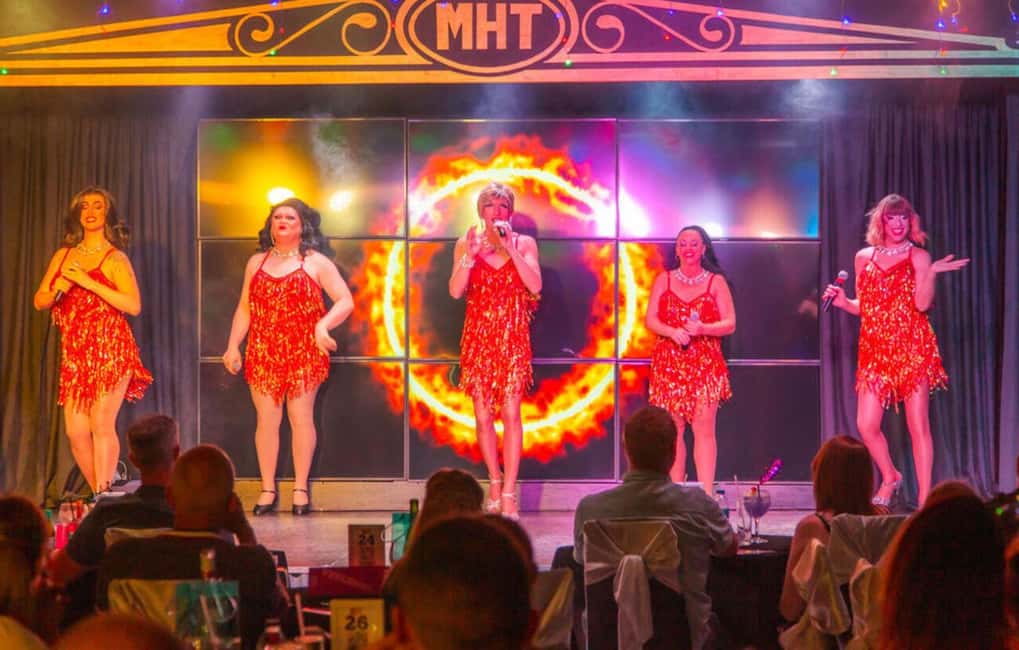 Tenerife: MHT Comedy Drag Dinner Show - Price and value: why $52 can make sense here