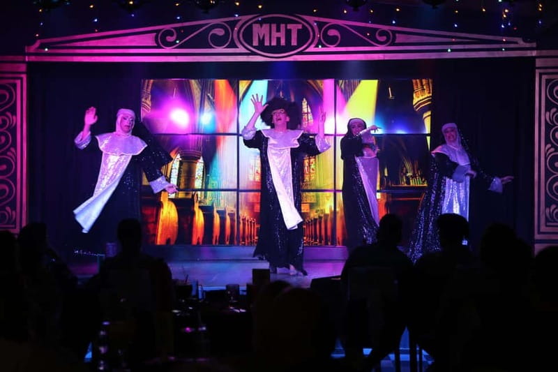 Tenerife: MHT Comedy Drag Dinner Show - Who should book MHT in Tenerife, and who might not