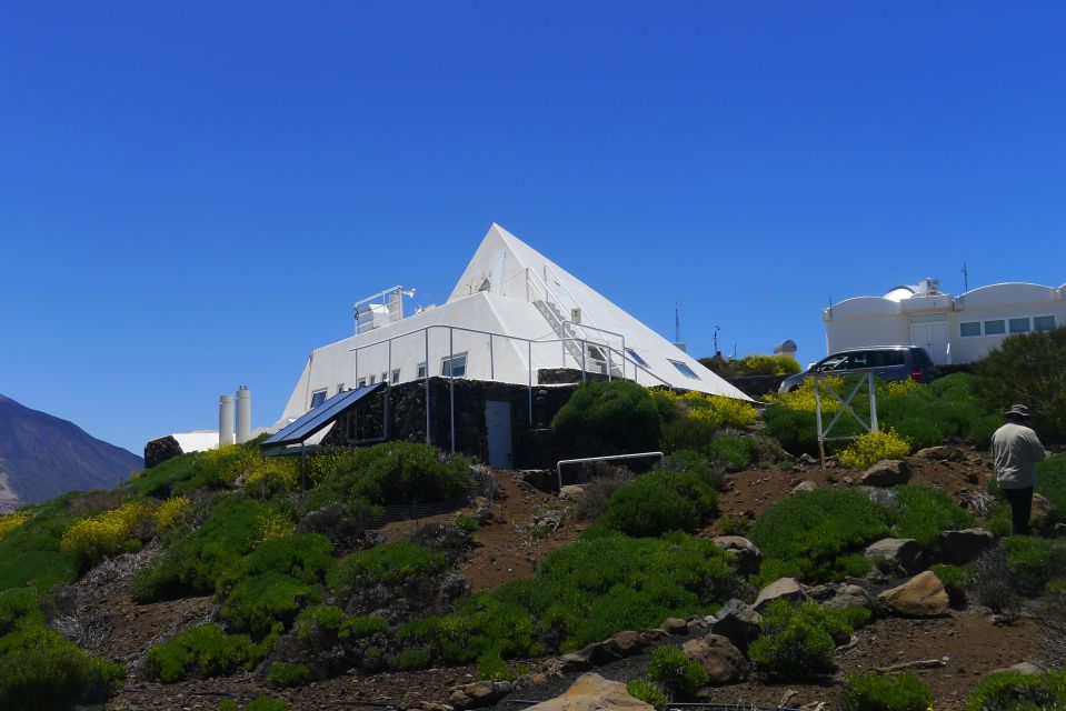 Tenerife: Mount Teide Observatory Astronomical Tour - Key highlights worth planning for