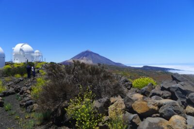 Tenerife: Mount Teide Observatory Astronomical Tour - Sunset viewpoints on volcanic ground: the tone-setting stop