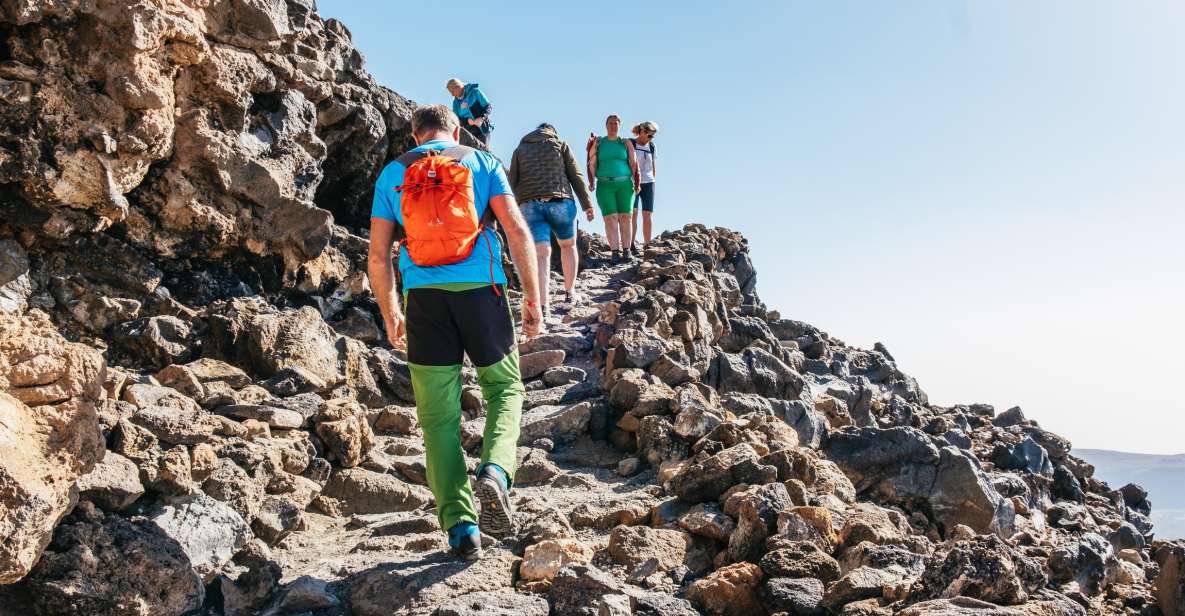 Tenerife: Mount Teide Summit Hiking Adventure with Cable Car - Key Points to Know Before You Go