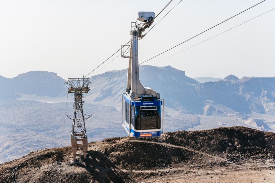 Tenerife: Mount Teide Summit Hiking Adventure with Cable Car - La Rambleta to Summit Views: What the Trail Choice Really Means