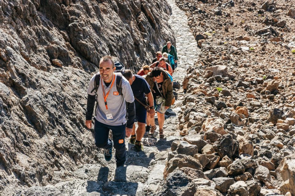 Tenerife: Mount Teide Summit Hiking Adventure with Cable Car - The Crater Permit: What’s Included and Why It Changes the Trip