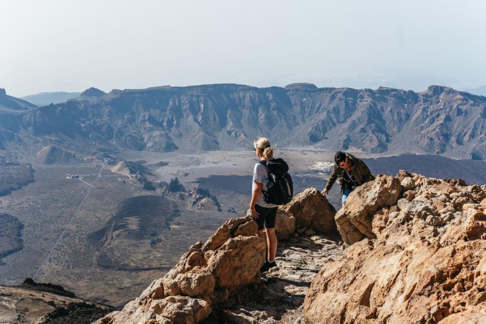 Tenerife: Mount Teide Summit Hiking Adventure with Cable Car - Official Guides Who Actually Shape the Experience