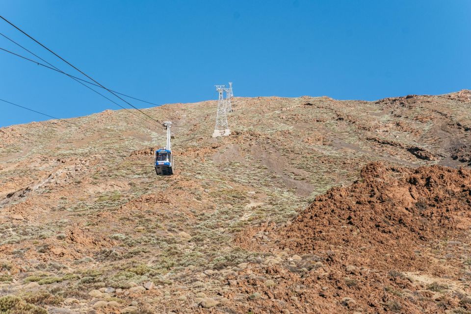 Tenerife: Mount Teide Summit Hiking Adventure with Cable Car - What You Actually Pay for: Value at Around $160