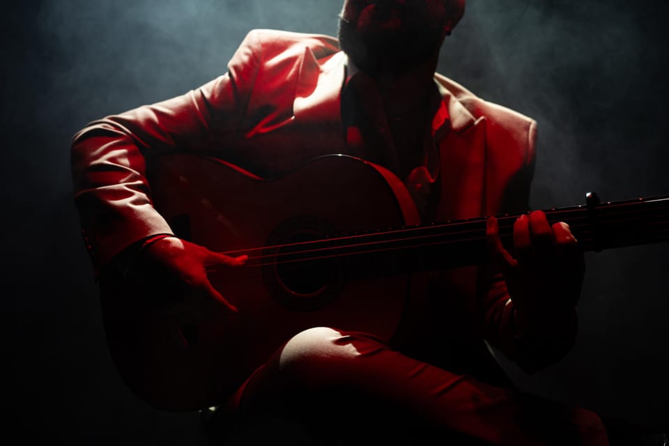 Tenerife : Olé Flamenco Show by Fran Chafino Ticket - What you’ll actually see: the Spanish-dance-to-flamenco story arc