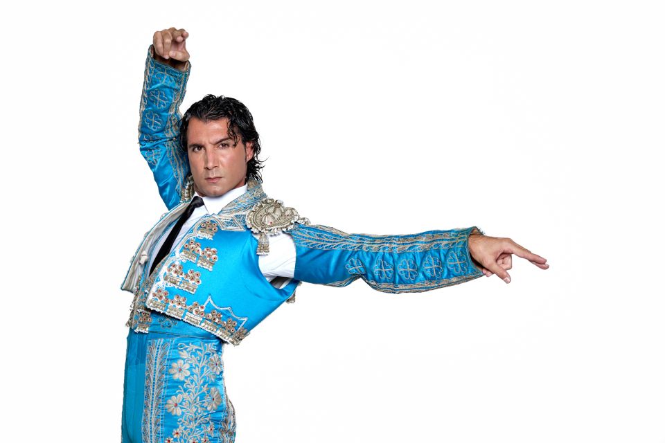Tenerife : Olé Flamenco Show by Fran Chafino Ticket - Between the two parts: how to use the 15-minute break well