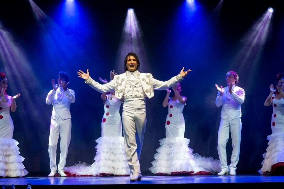 Tenerife : Olé Flamenco Show by Fran Chafino Ticket - Value for $60: when it feels worth it (and when it might not)