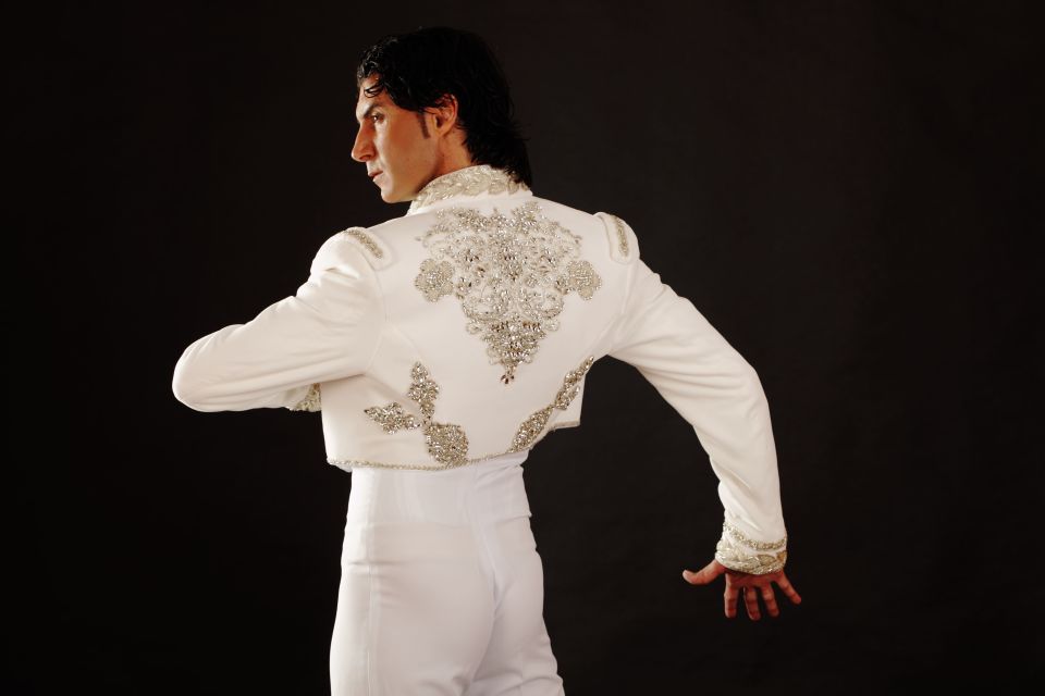 Tenerife : Olé Flamenco Show by Fran Chafino Ticket - Practical Tenerife tips: location, parking, and keeping it smooth