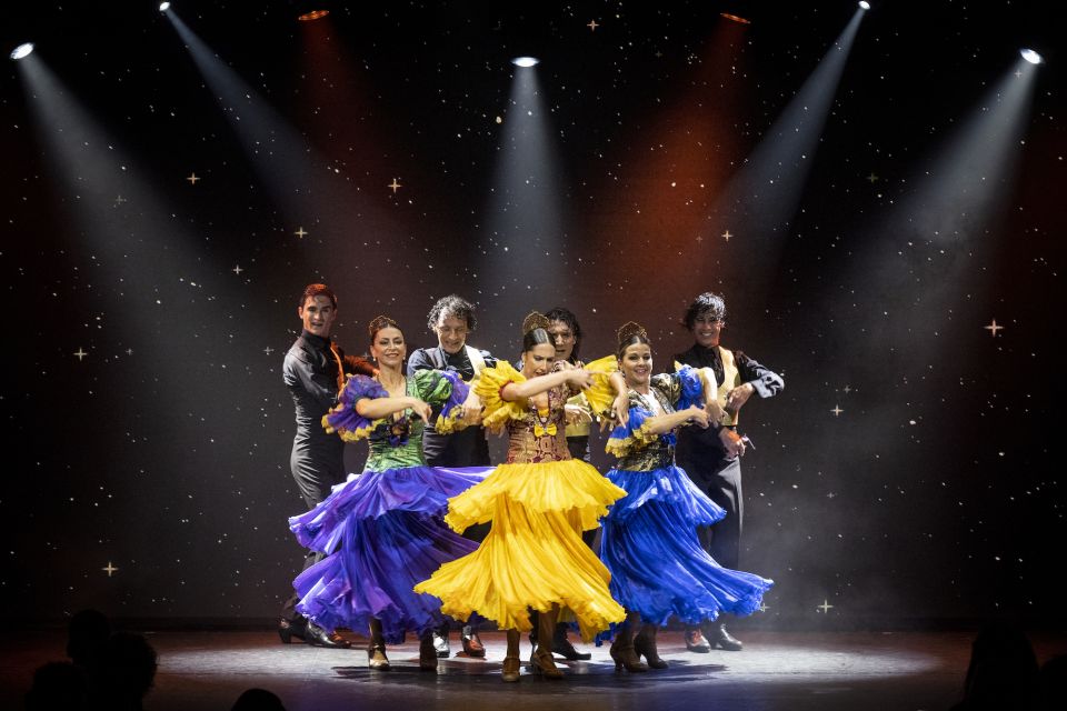 Tenerife : Olé Flamenco Show by Fran Chafino Ticket - Who should book this Olé Flamenco show?