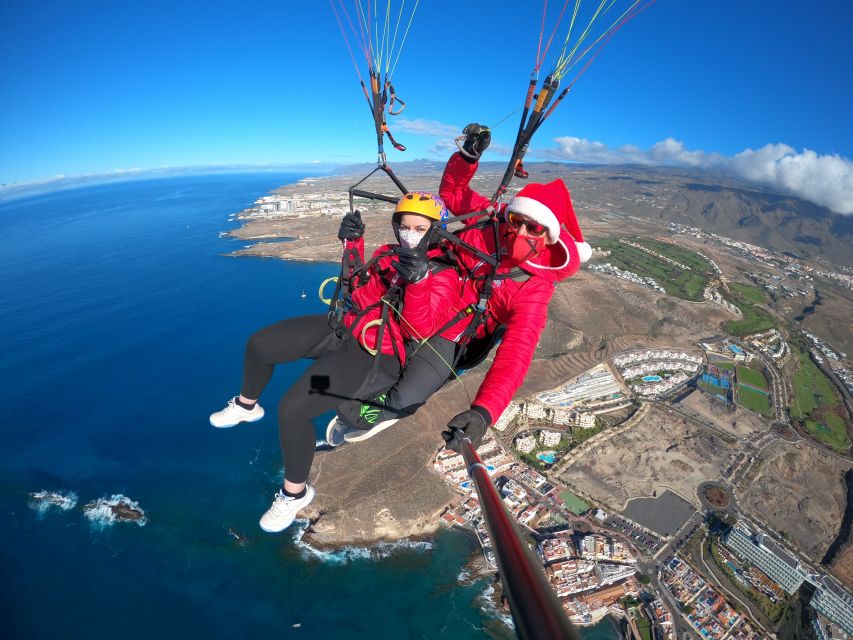 Tenerife: Paragliding with National Champion Paraglider - Who this is perfect for (and who should sit this one out)