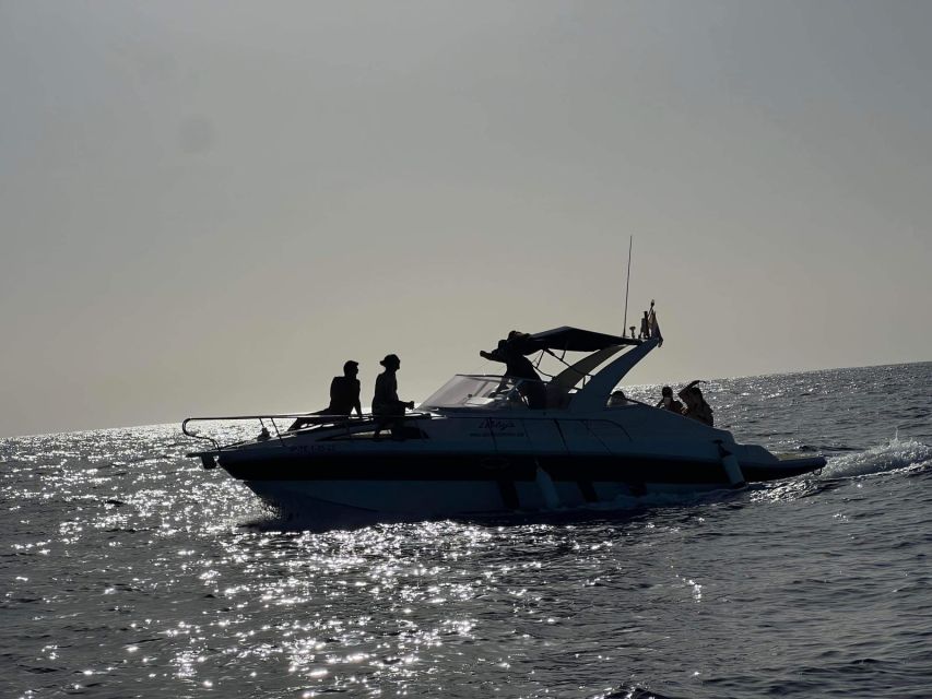 Tenerife: Private Boat Charter with Tapas & Drinks - Key points to know before you go