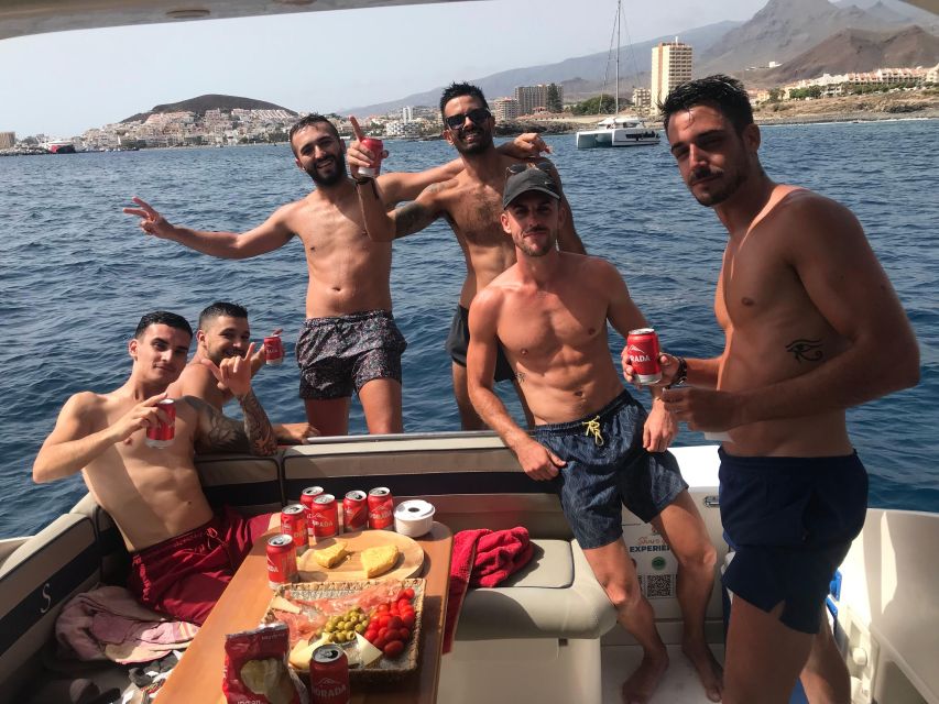 Tenerife: Private Boat Charter with Tapas & Drinks - Who This Tenerife Charter Is Best For