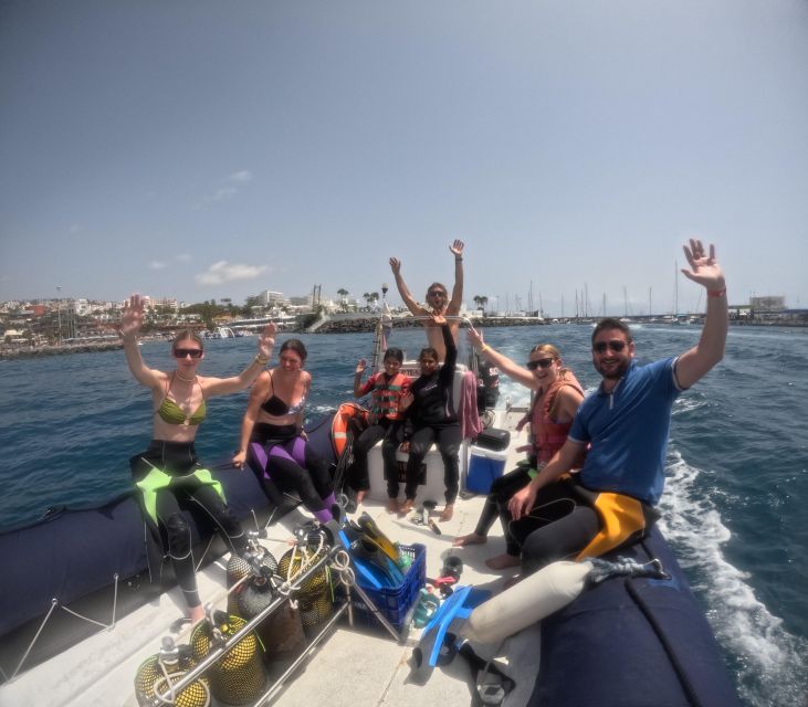 Tenerife: Puerto Colon Snorkel Safari by Speed Boat - Who this tour suits best