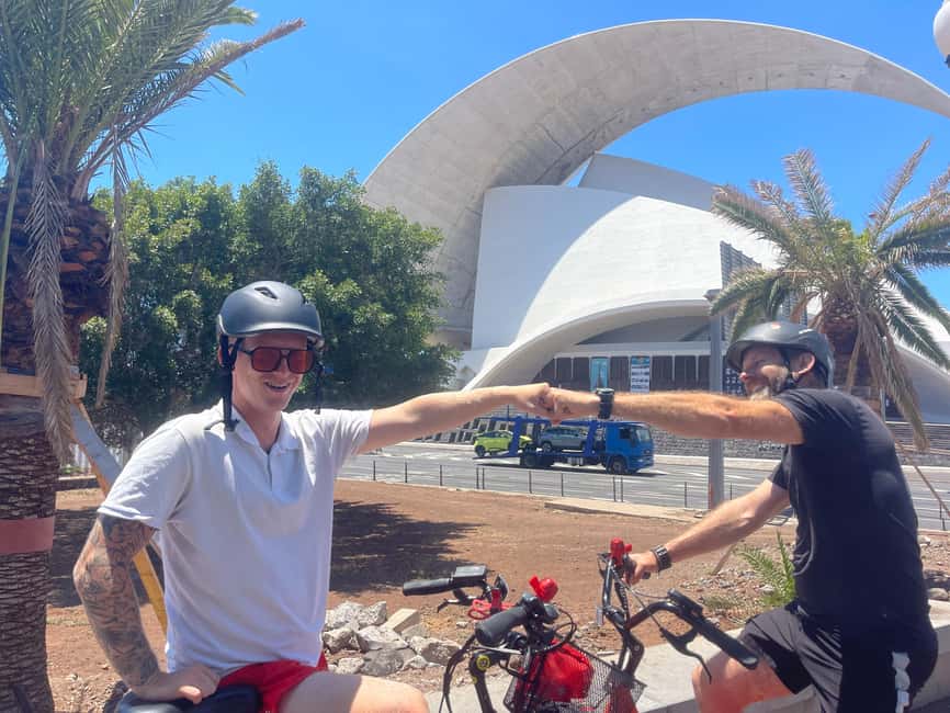 Tenerife: Santa Cruz Guided Bike Tour 1.5 hour - Key things I’d plan around