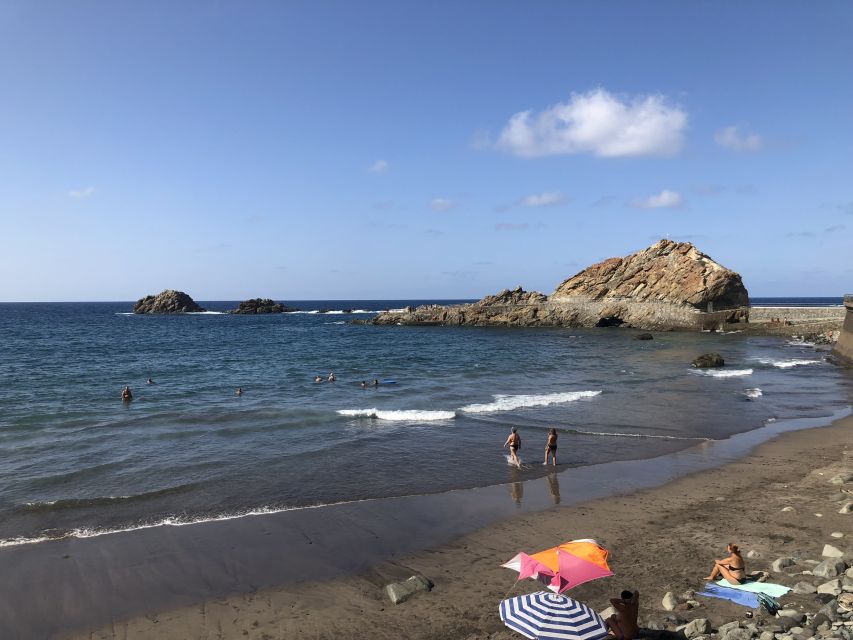 Tenerife: Santa Cruz, La Laguna and Anaga Tour - Key things to know before you go