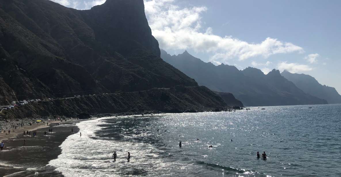 Tenerife: Santa Cruz, La Laguna and Anaga Tour - La Laguna UNESCO streets: cathedral zone and Plaza del Adelantado