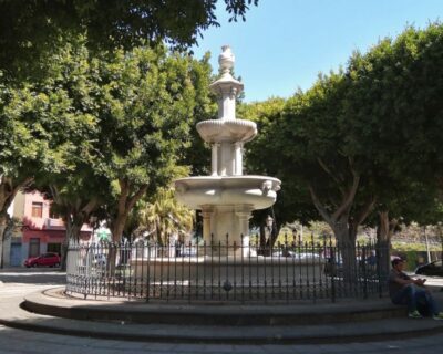 Tenerife: Santa Cruz, La Laguna and Anaga Tour - Santa Cruz de Tenerife walking route: Plaza de España and the local market area