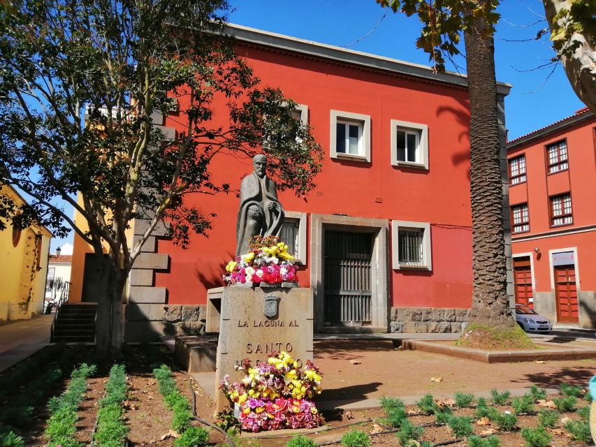 Tenerife: Santa Cruz, La Laguna and Anaga Tour - Lunch in La Laguna: how to avoid getting squeezed