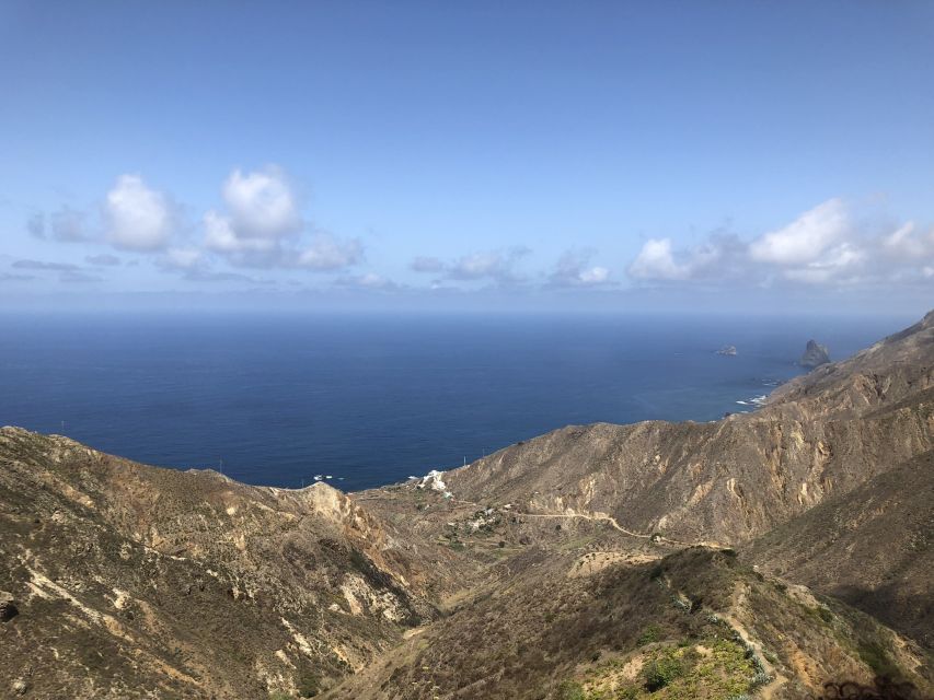 Tenerife: Santa Cruz, La Laguna and Anaga Tour - Anaga Rural Park and the UNESCO Biosphere reserve viewpoints