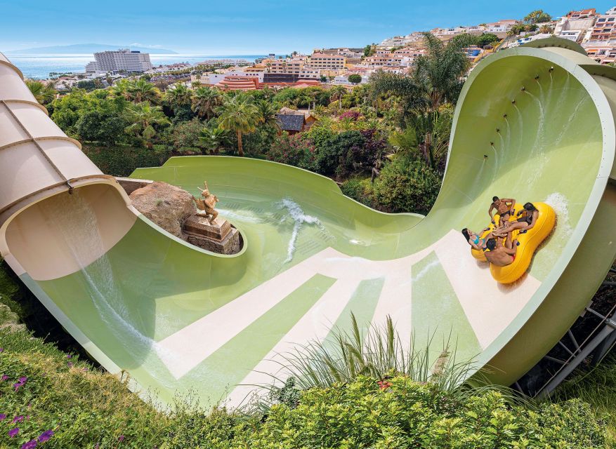 Tenerife: Siam Park All-Inclusive Entry Ticket - Key things to know before you go