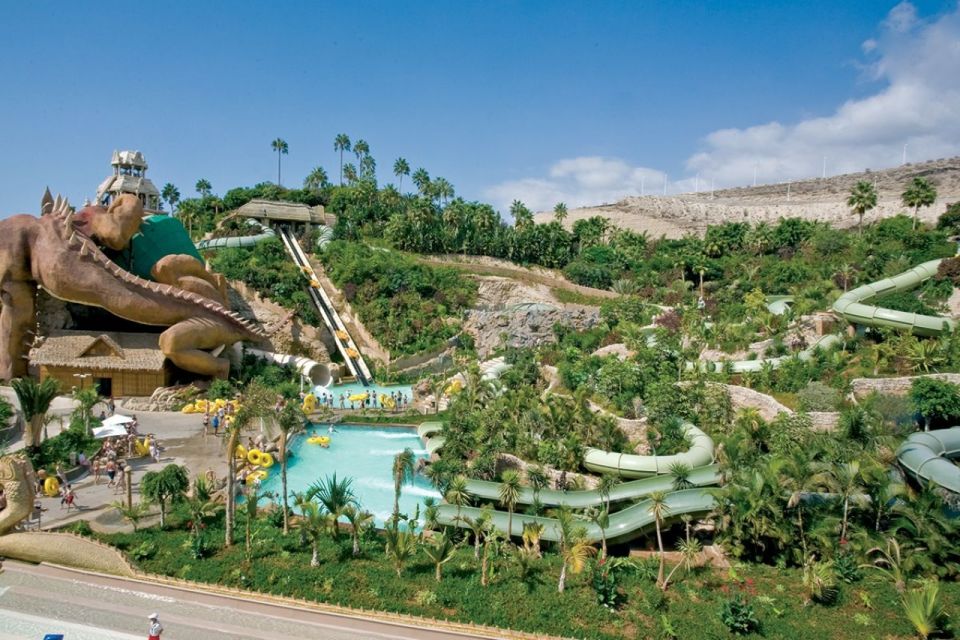 Tenerife: Siam Park All-Inclusive Entry Ticket - Wave Beach and the biggest man-made wave experience