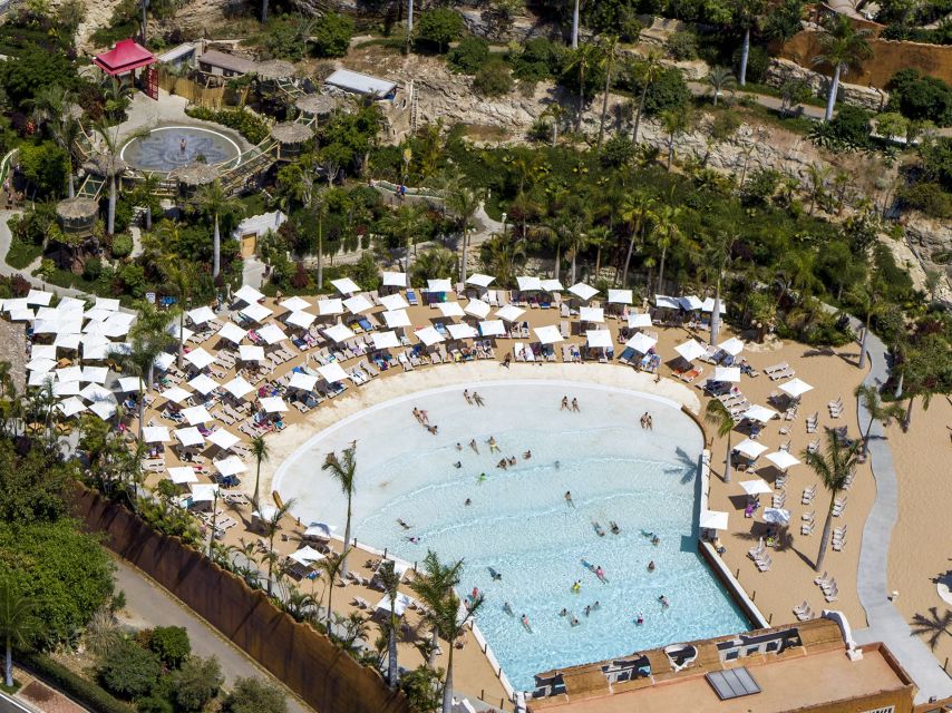 Tenerife: Siam Park All-Inclusive Entry Ticket - Planning your route: from lazy river runs to high-speed slides