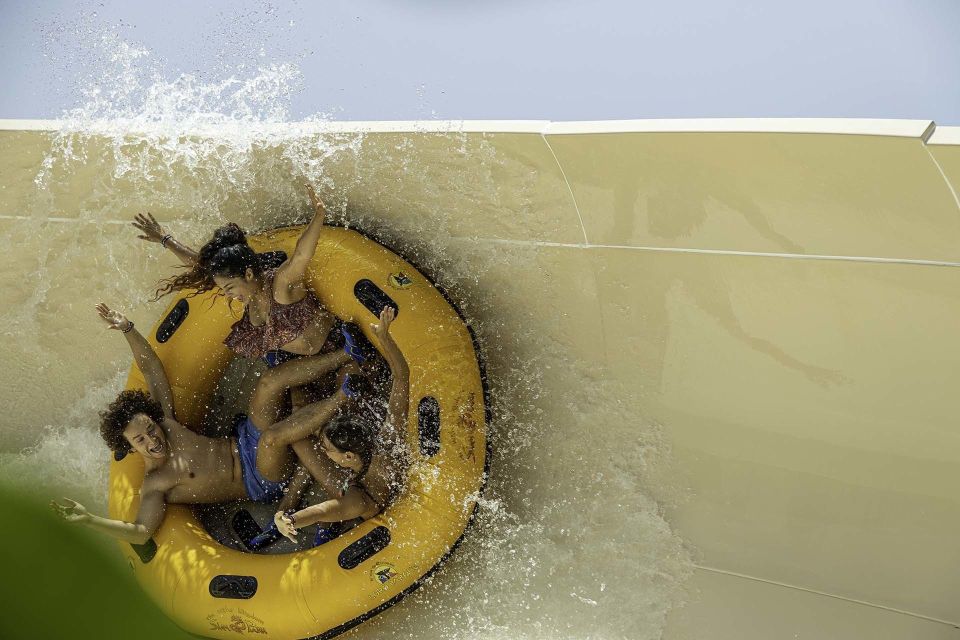 Tenerife: Siam Park All-Inclusive Entry Ticket - Siam Park in One Day: why this ticket feels different
