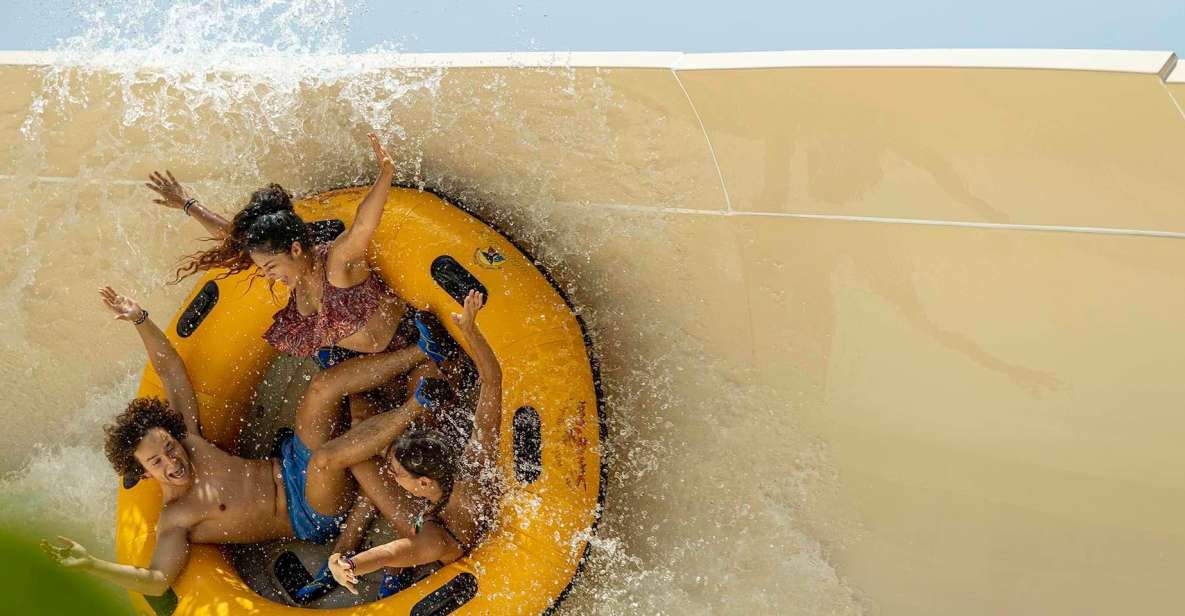 Tenerife: Siam Park Premium Full-Day Experience - Fast Pass at Siam Park: where it helps most