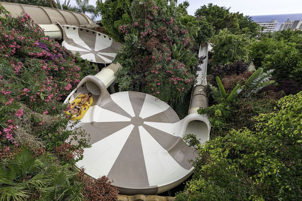 Tenerife: Siam Park Premium Full-Day Experience - The must-do slides: Tower of Power, wave pool, and lazy-river rhythm
