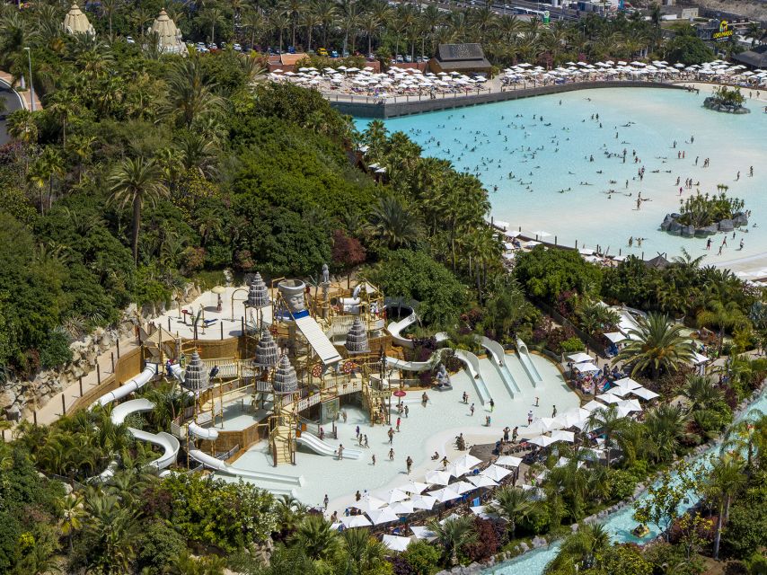 Tenerife: Siam Park Premium Full-Day Experience - Timing strategy: how to ride like the VIP ticket is real