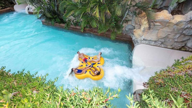 Tenerife: Siam Park Ticket & Transfer - Key points at a glance