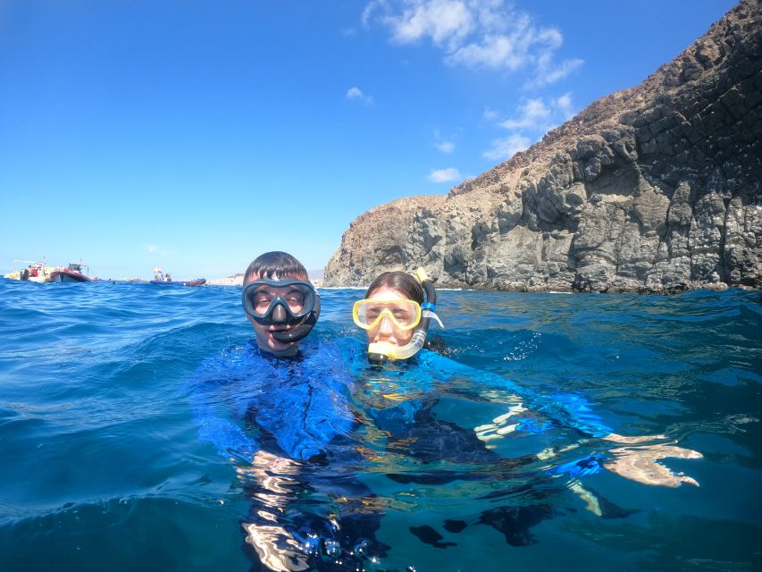 Tenerife Snorkeling boat trip in a Turtle Habitat - Small practical tips that make a difference